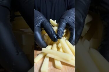 Potato French fries recipes |#shorts #recipes #food #asmr #stdcooks