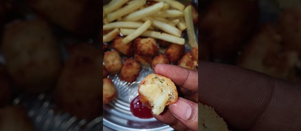 french fries potato cheese roll #food #shortvideo #laxmi