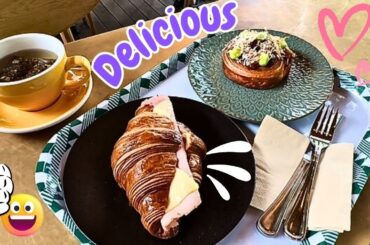 Best cafe|Tiong Bahru Bakery Foothills Fort Canning Park #trending