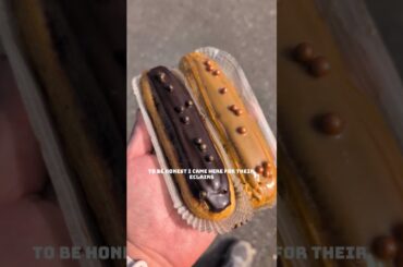 THE BEST FRENCH BAKERY IN SCARBOROUGH?? #croissant #bakery #scarborough