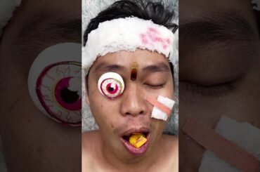 Gummy candy, French fries, Bubabubo and delicious pastries. #sweets #food