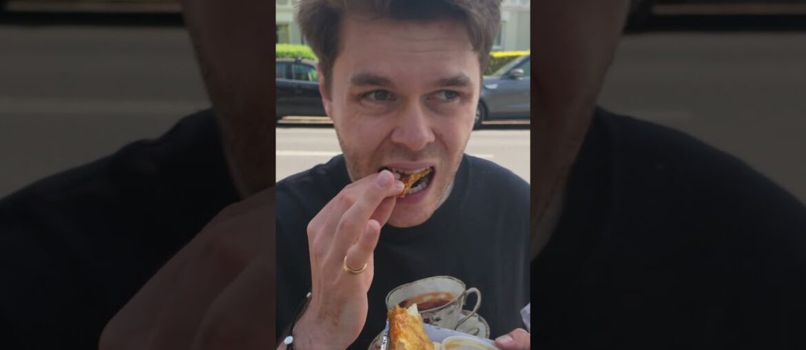 I Tried the Worst Fish & Chips I Tried the Worst Fish & Chips