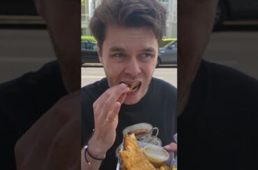 I Tried the Worst Fish & Chips