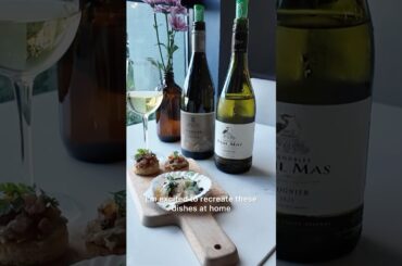 Cooking class at PICA Vancouver pairs with  Southern French Wines | Pays d’Oc IGP #vancouverfoodie