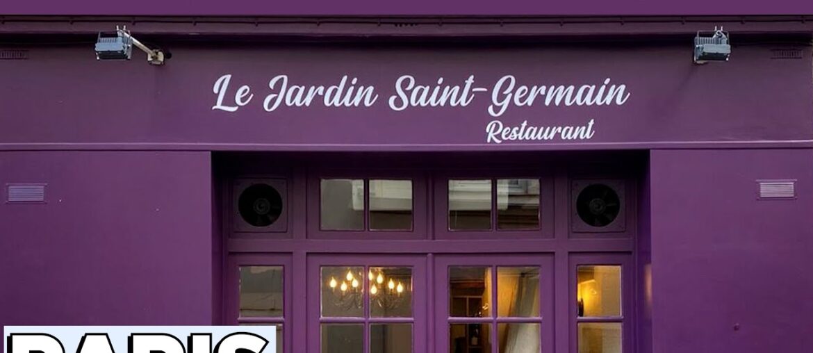 Saint-Germain’s Best Restaurant? Saint-Germain's Best Restaurant?