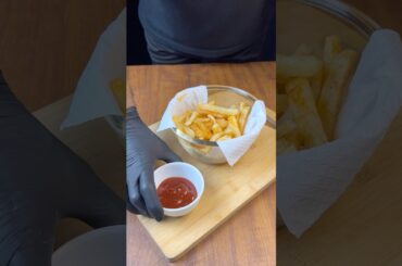 French Fries ASMR #shorts