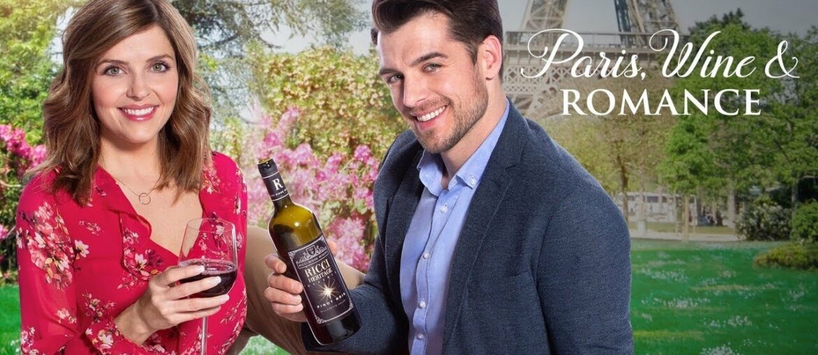 Paris, Wine & Romance 2019 New Hallmark Movie 2025 | Best Hallmark Christmas 2025