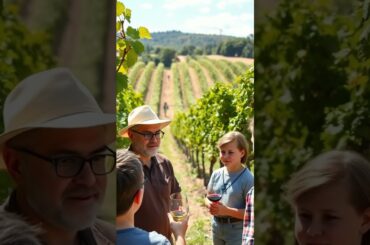 The Legacy of Winemakers: Creating Fortune