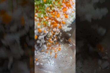 Raining mire poix the start of most classic French dishes #food #foodwarrior #cooking #foodie