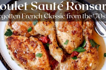 A one-pot sautéed chicken dish full of old-school flavour and charm