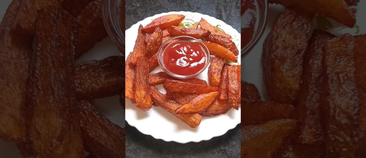 Crispy french fries | #shorts #ytshorts #trending #viral