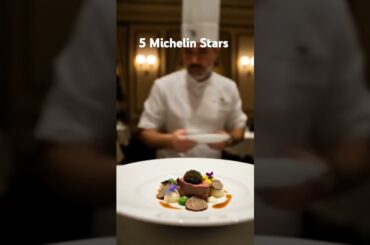 #michelinstar #jazz #paris #france #5star #restaurant #luxury #luxuryfood #gourmet