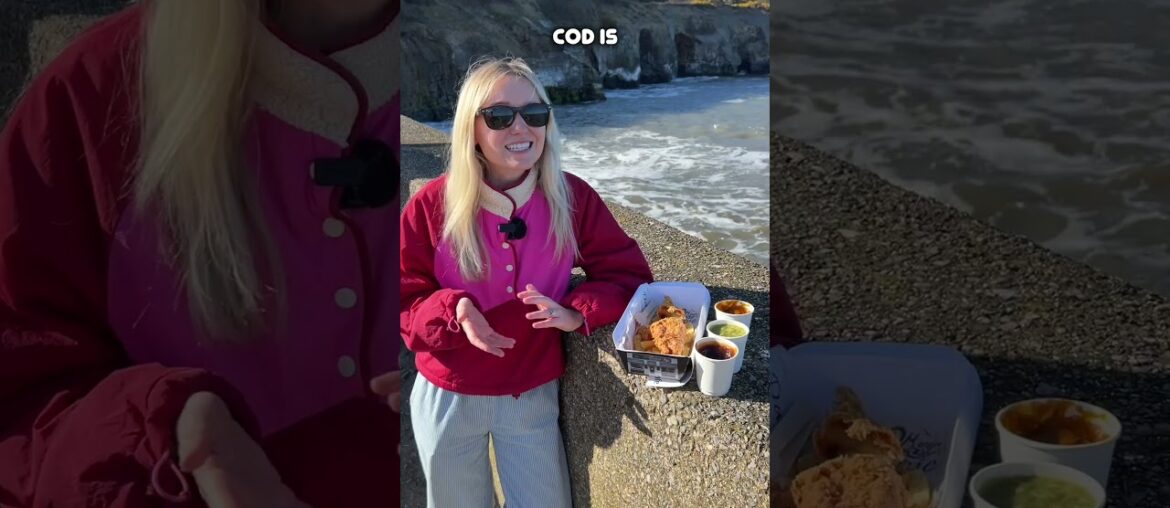 Fish & Chips – North VS South Fish & Chips - North VS South