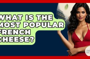 What Is The Most Popular French Cheese? - France Fact File