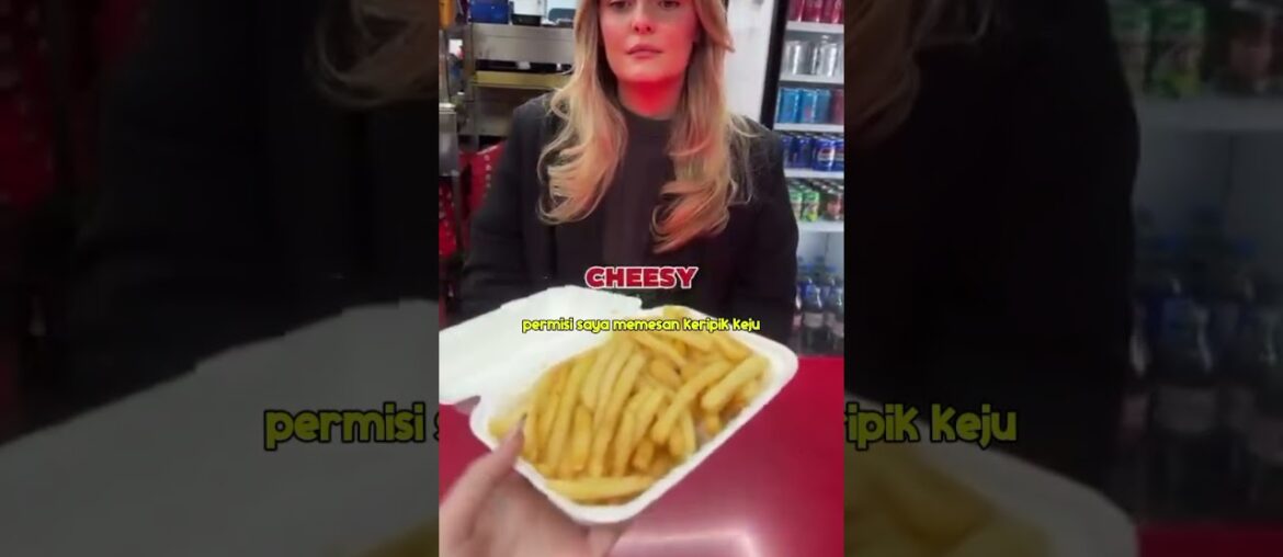 The Surprise Behind the French Fries The Surprise Behind the French Fries