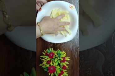 Maida potato french fries#shorts #homemade