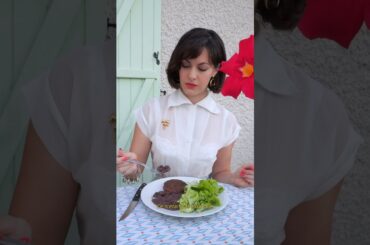 1960s Haricots Rouges au Vin | Mid Century French Recipes