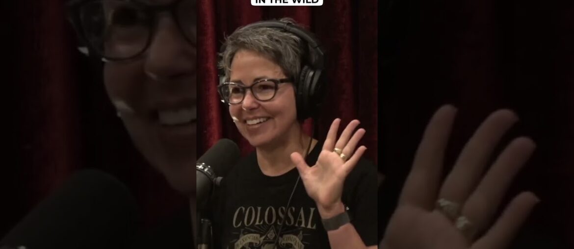 Cheese in the Wild - Beth Shapiro #jre #shorts