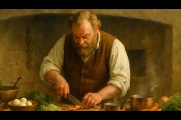 Chef Expelled from Palace Builds First French Restaurant | Delicious Movie Explained In Hindi