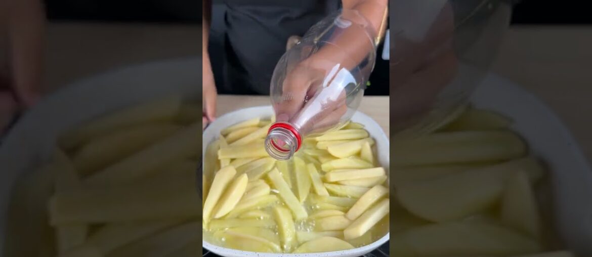 Crispy French fries, the classic that everyone loves!