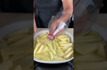 Crispy French fries, the classic that everyone loves!