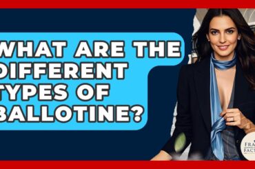 What Are The Different Types Of Ballotine? - France Fact File