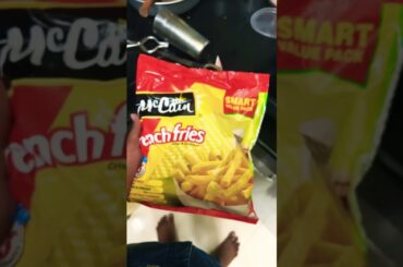 McCain French Fries - Review