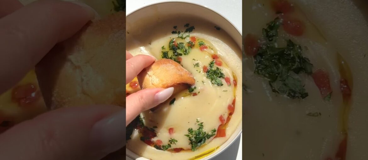 Potato & Leek Soup #goodsoup