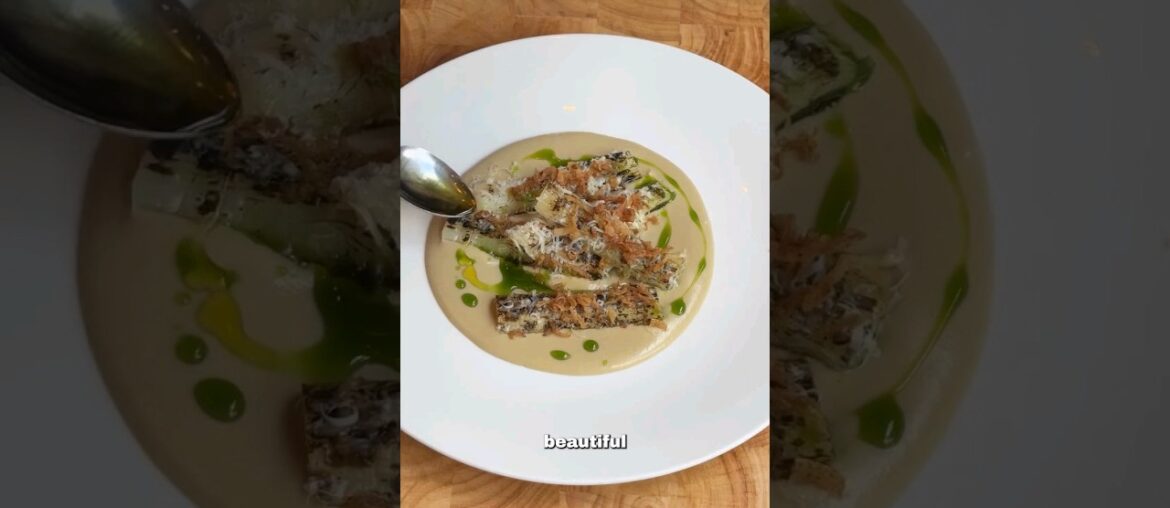 Smoked Soubise Sauce LIKE A CHEF