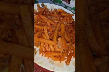 super delicious french fries #trending #food #recipes #Viral .