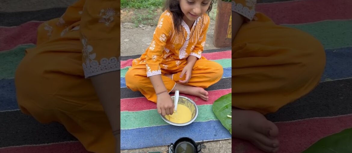 Tinu ne banai french fries