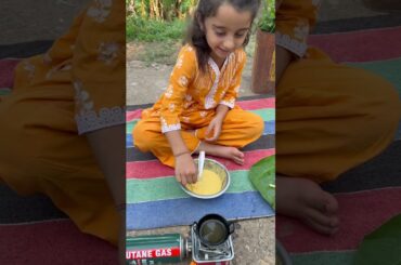 Tinu ne banai french fries