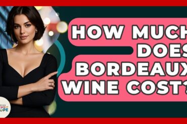 How Much Does Bordeaux Wine Cost? - Exploring Southwest Europe