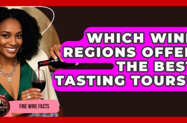Which Wine Regions Offer the Best Tasting Tours? | Fine Wine Facts