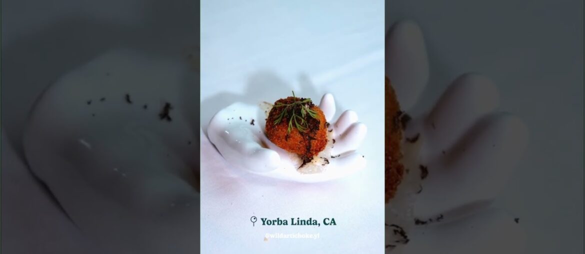 Experience Refined Dining at The Wild Artichoke | Yorba Linda's Culinary Gem