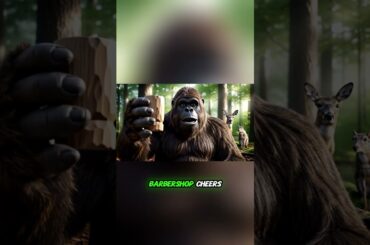 Today,s Gourmet menu | Bigfoot vlog #shorts #yetivlogs