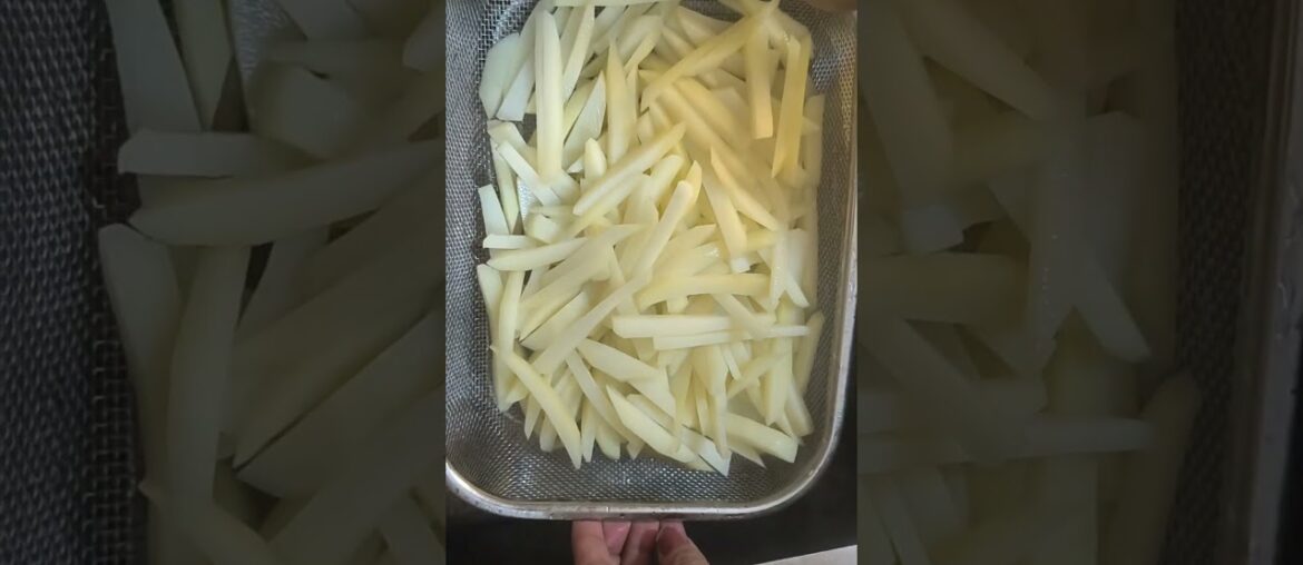 french fries recipe || tasty recipe || flavour by bindiya #easycooking #recipe #frenchfries