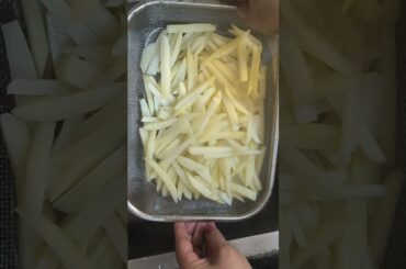 french fries recipe || tasty recipe || flavour by bindiya #easycooking #recipe #frenchfries