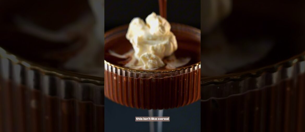 How To Make Parisian Hot Chocolate