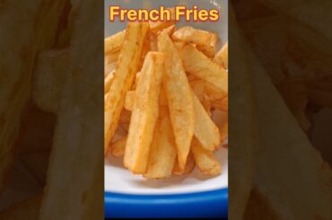 #shorts crispy french fries #ytshorts#viral#new#food#foodie#easyrecipe