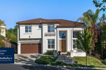 9662 Velvet Leaf Circle San Ramon CA | San Ramon Homes for Sale