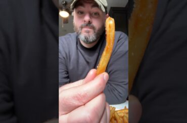 The best way to reheat French fries ?