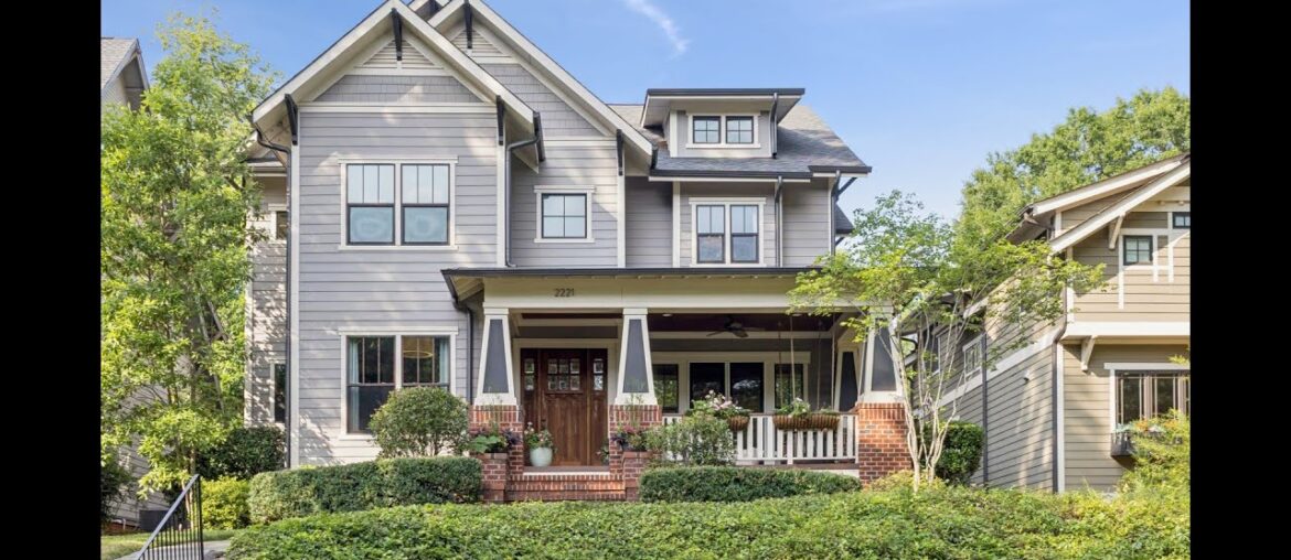 Bridget Brush | 2221 Kenmore Avenue | Charlotte ,  NC