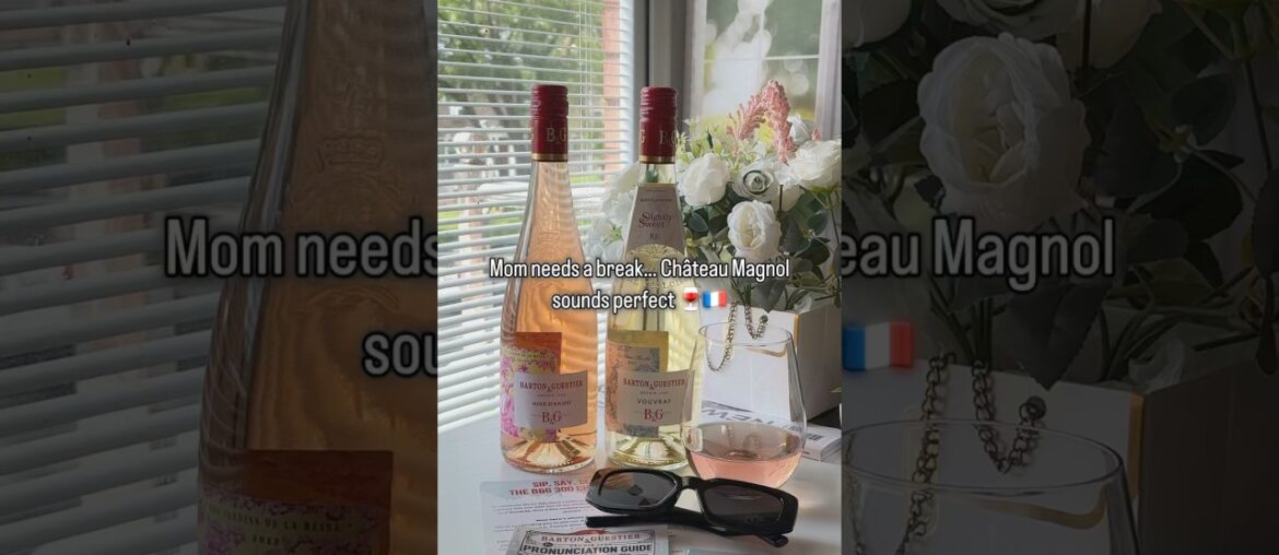 Barton & Guestier Pronunciation Challenge! #BGContest #DoYouSpeakBG #TripToFrance #frenchwine