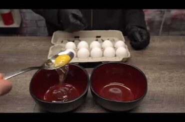 Deliciously Strange Egg Tricks.