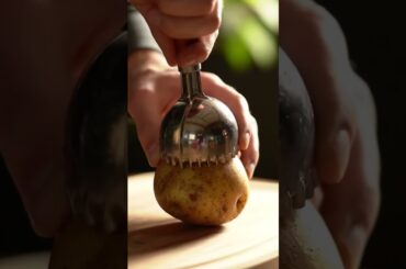 Mind-Blowing French Fry Hack!