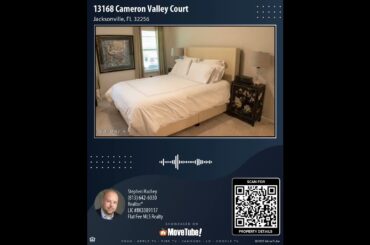 13168 Cameron Valley Court, Jacksonville, FL 32256 | 3 Bedroom Home For Sale