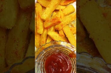 French Fries #shorts #shortsfeed #ytshorts #food