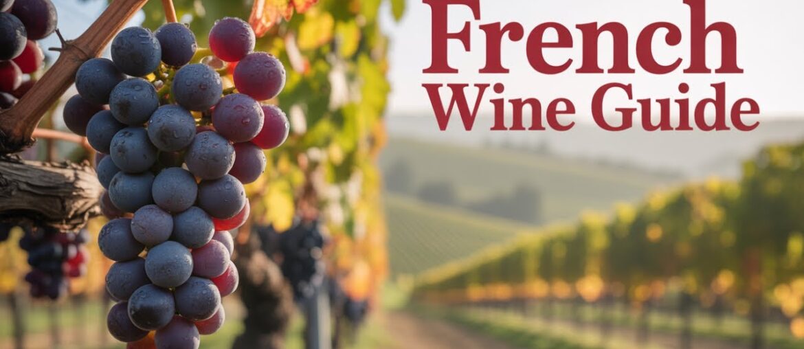 Top 7 French Wine Regions: Where to Travel for the Best Wine