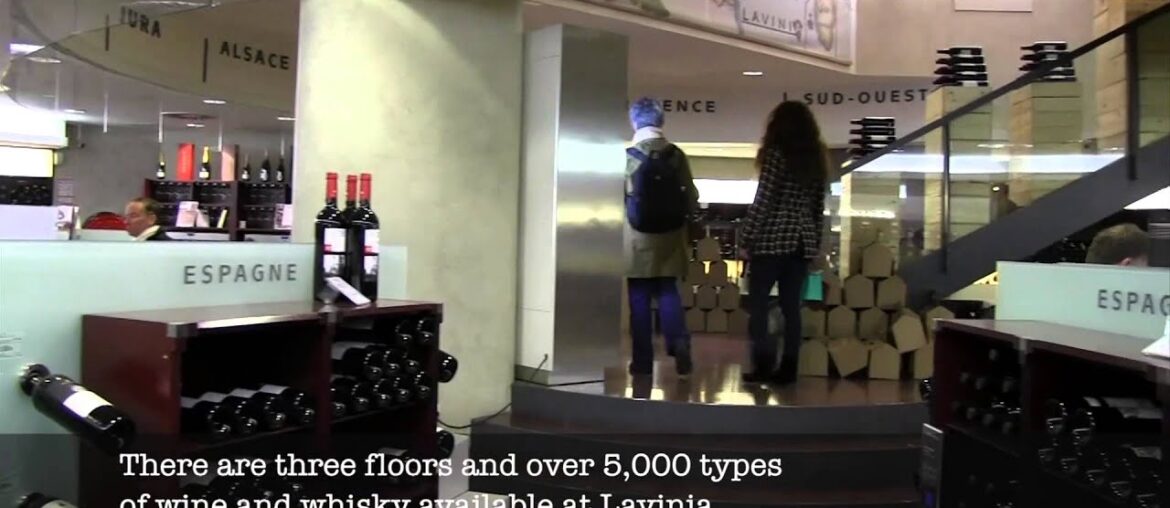 Marc Supsic’s Wine Living – Lavinia Paris Marc Supsic's Wine Living - Lavinia Paris